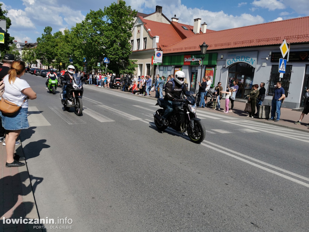 Łowicka Majówka Motocyklowa 2023