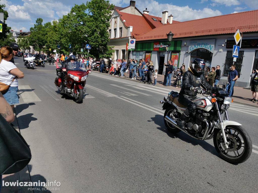 Łowicka Majówka Motocyklowa 2023