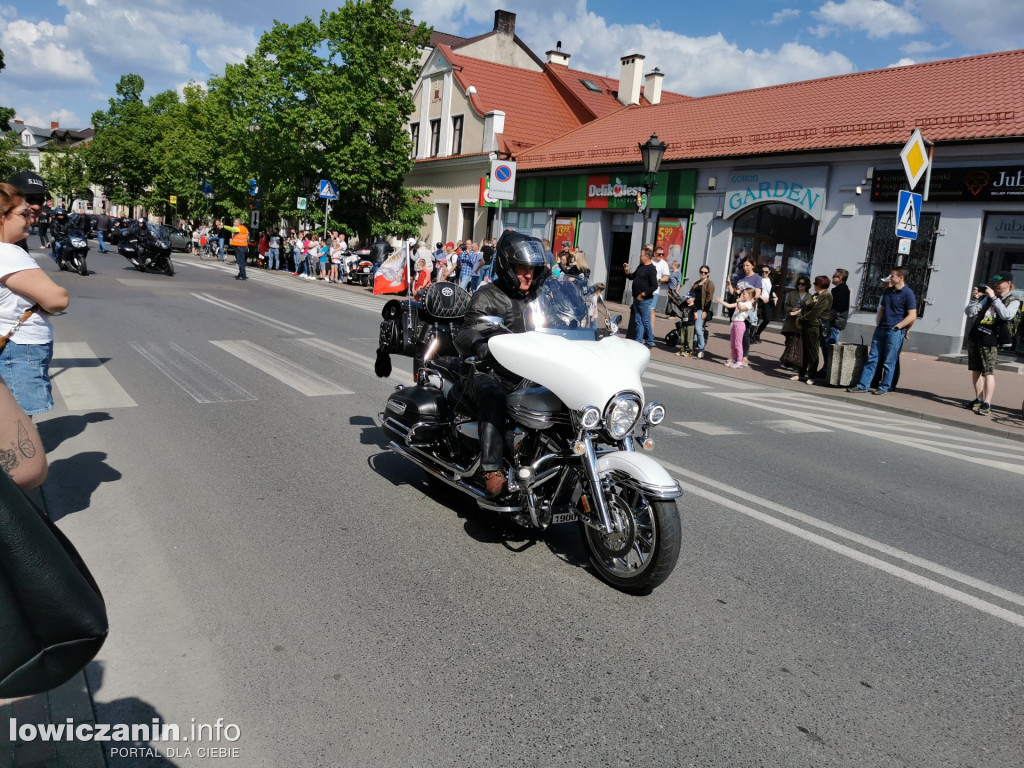 Łowicka Majówka Motocyklowa 2023