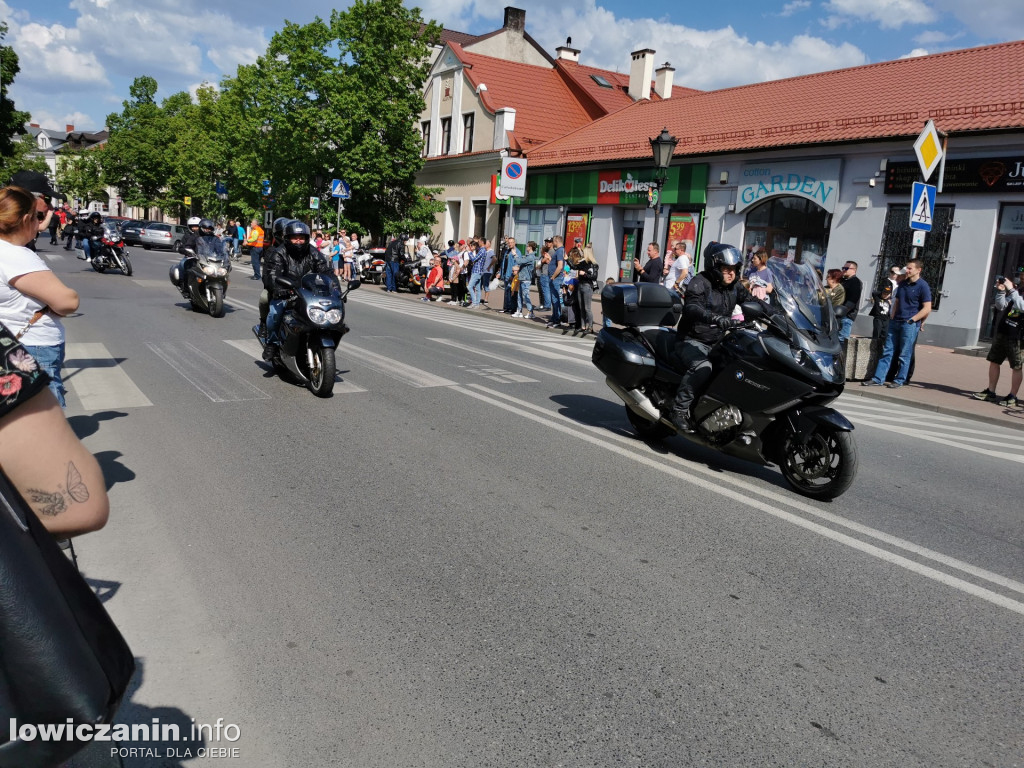 Łowicka Majówka Motocyklowa 2023