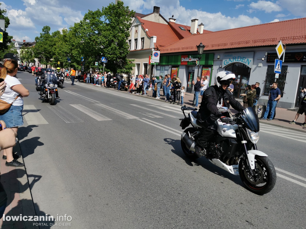 Łowicka Majówka Motocyklowa 2023