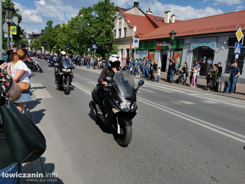 Łowicka Majówka Motocyklowa 2023