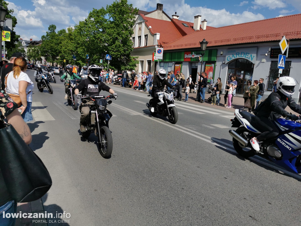Łowicka Majówka Motocyklowa 2023
