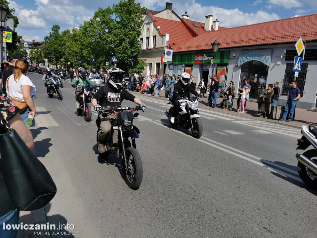 Łowicka Majówka Motocyklowa 2023