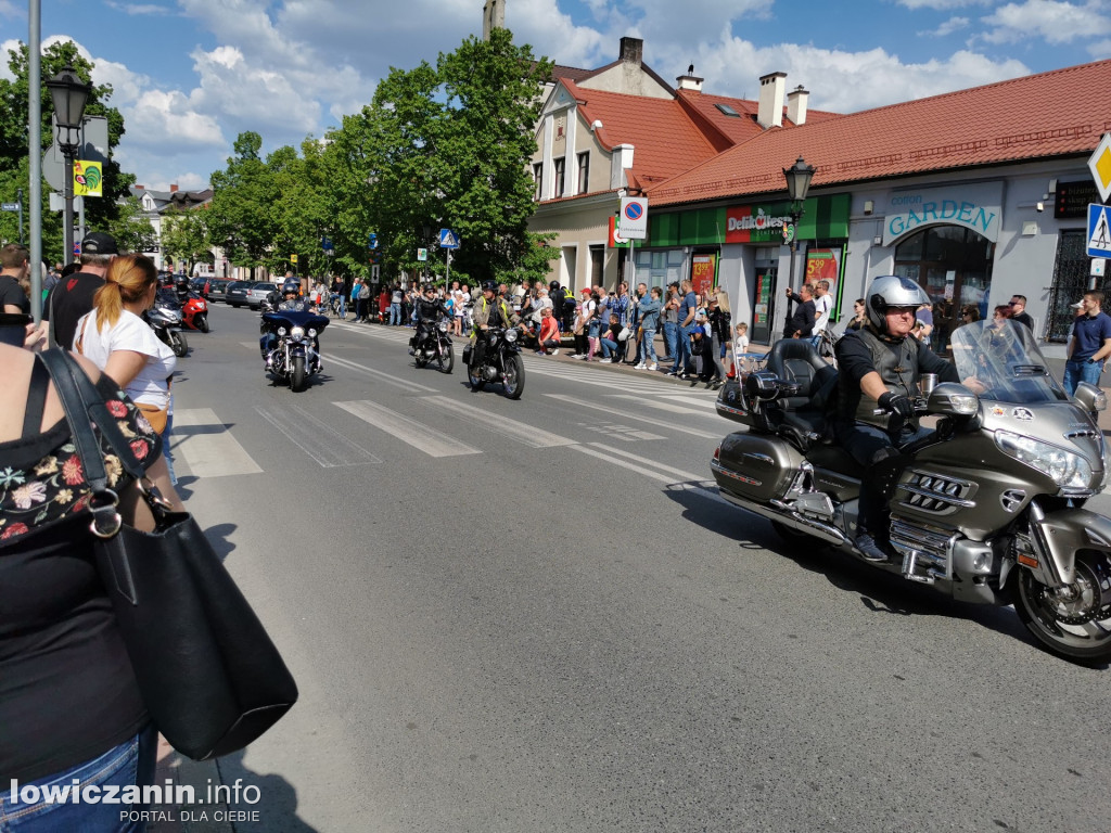 Łowicka Majówka Motocyklowa 2023