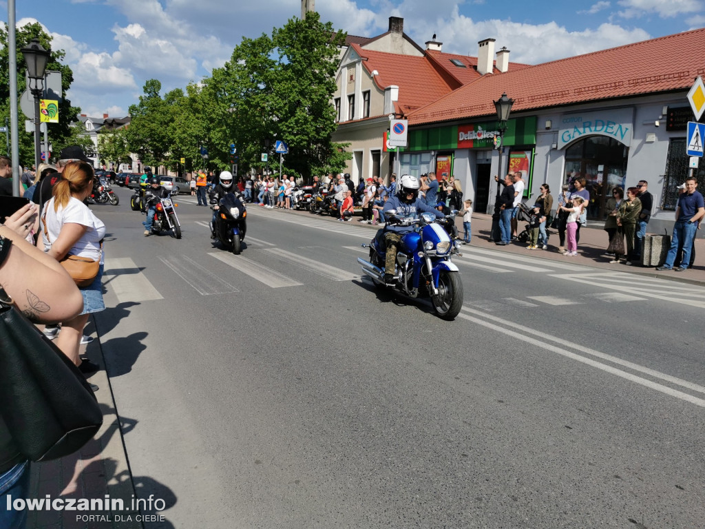 Łowicka Majówka Motocyklowa 2023