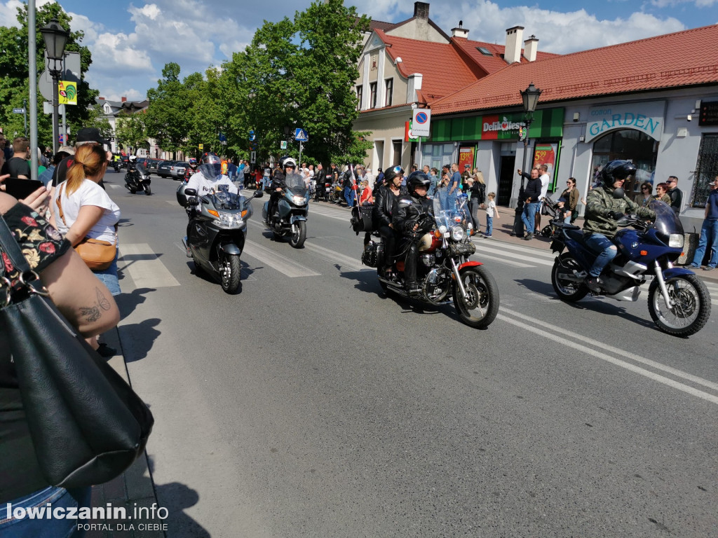 Łowicka Majówka Motocyklowa 2023