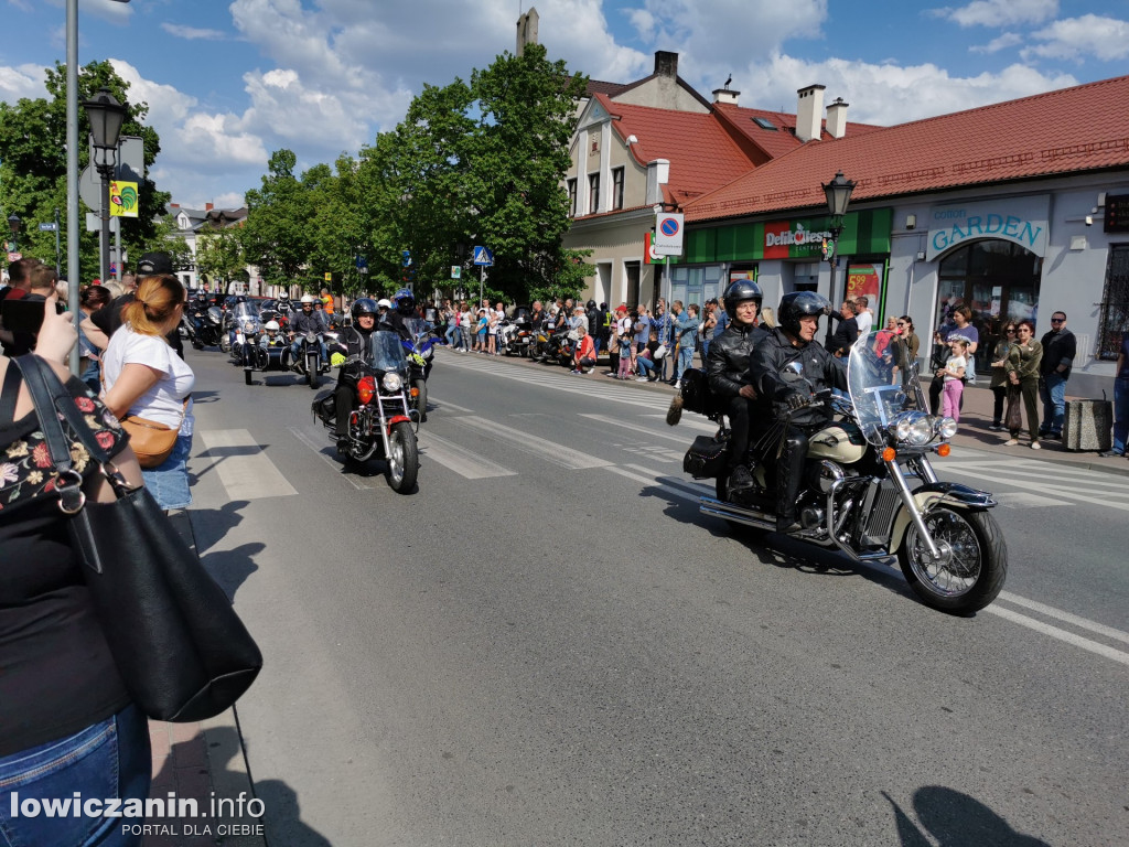 Łowicka Majówka Motocyklowa 2023