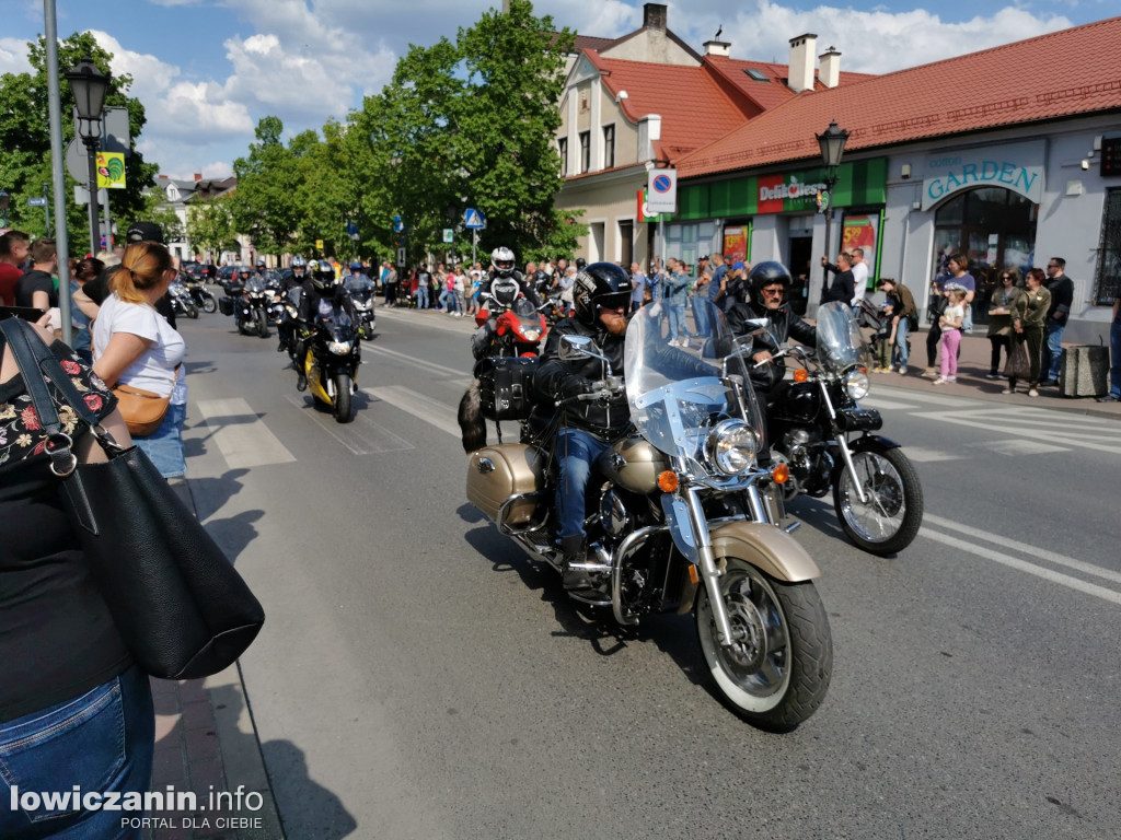 Łowicka Majówka Motocyklowa 2023