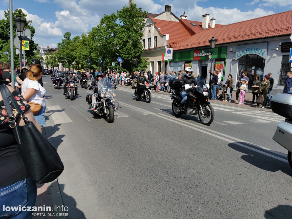 Łowicka Majówka Motocyklowa 2023