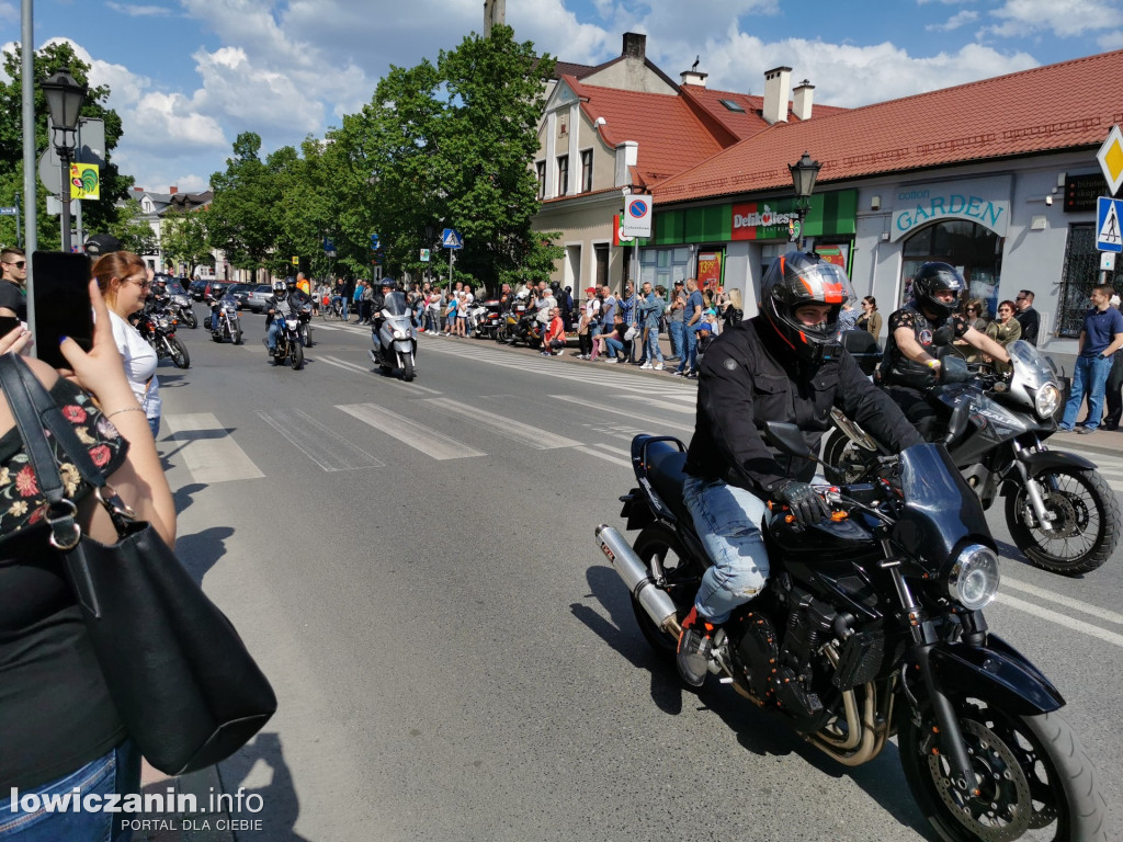 Łowicka Majówka Motocyklowa 2023