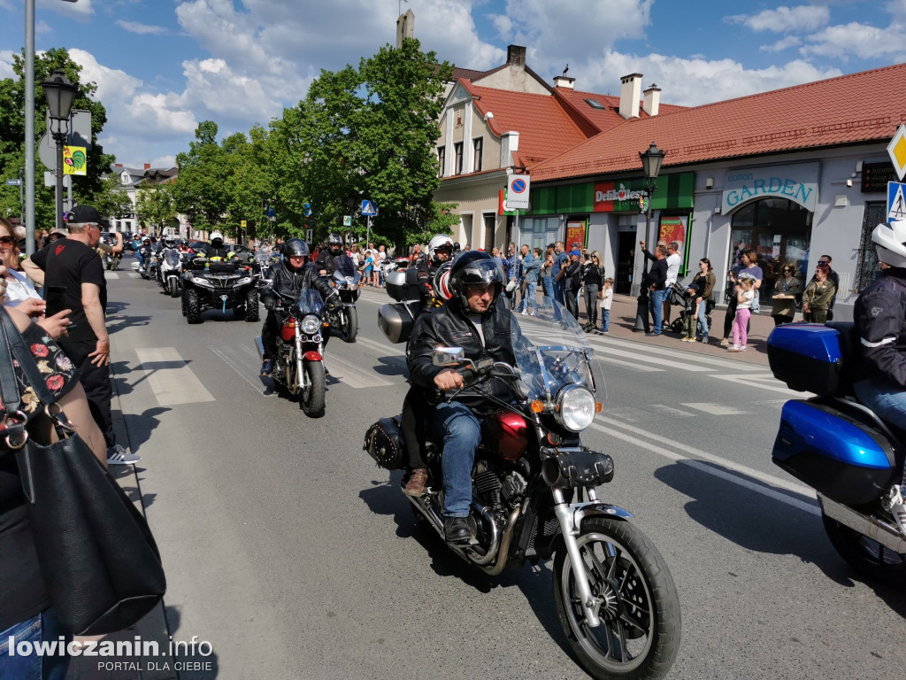 Łowicka Majówka Motocyklowa 2023