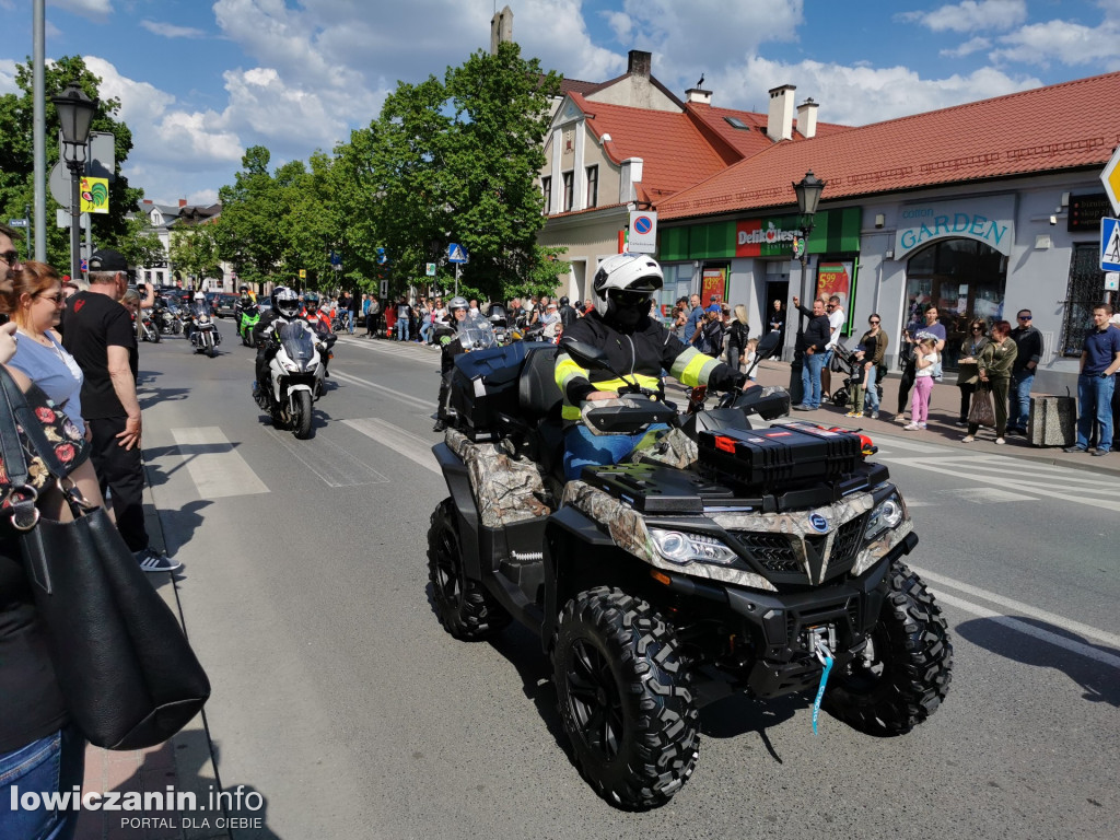 Łowicka Majówka Motocyklowa 2023