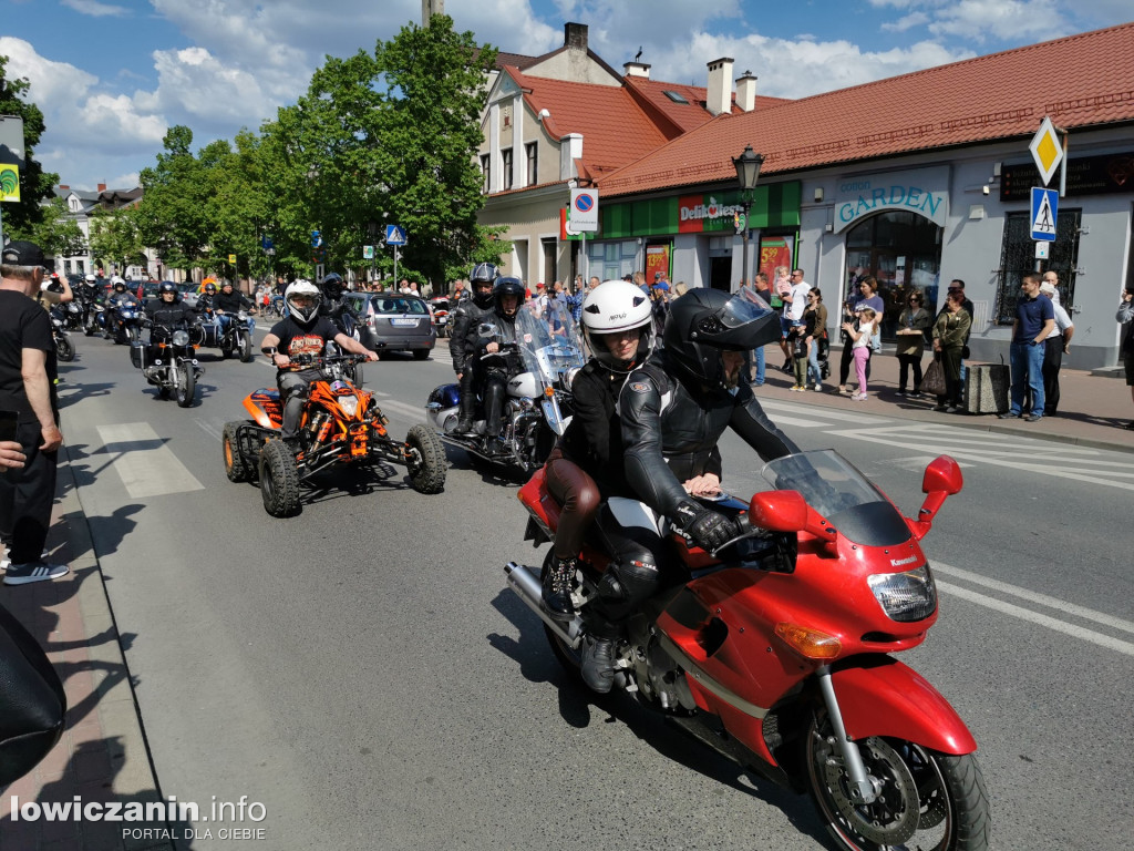 Łowicka Majówka Motocyklowa 2023