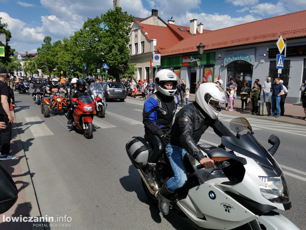 Łowicka Majówka Motocyklowa 2023