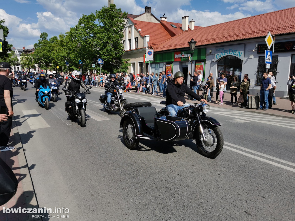 Łowicka Majówka Motocyklowa 2023