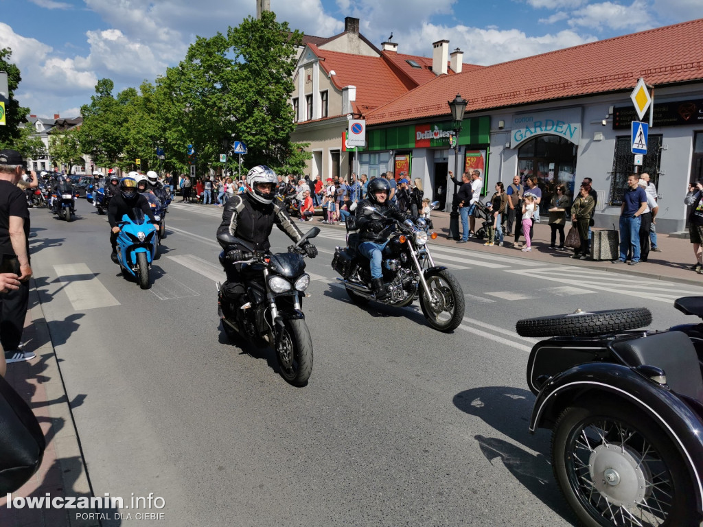 Łowicka Majówka Motocyklowa 2023