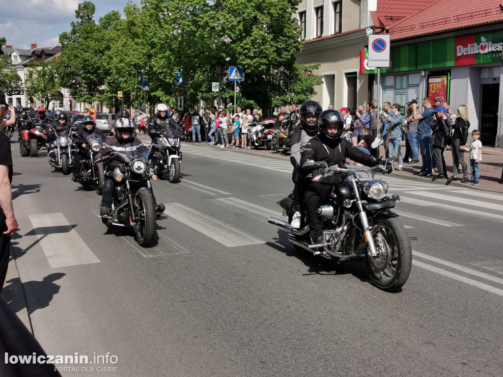 Łowicka Majówka Motocyklowa 2023