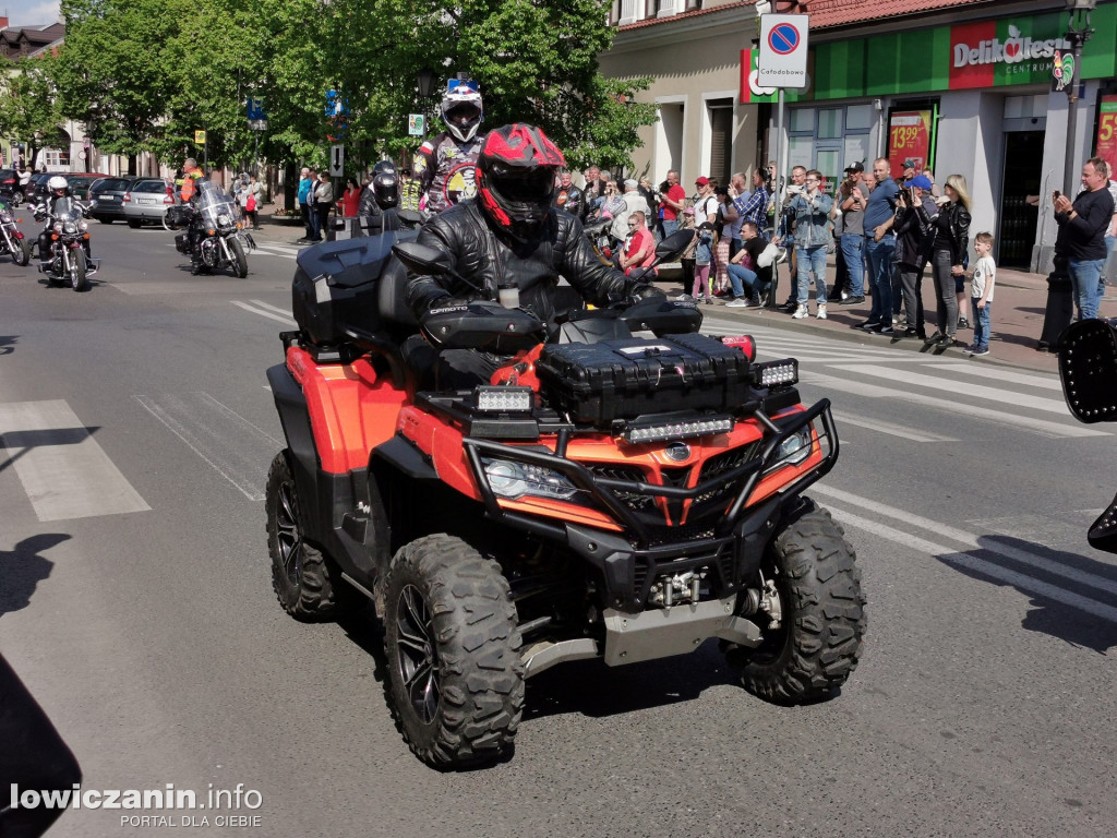 Łowicka Majówka Motocyklowa 2023