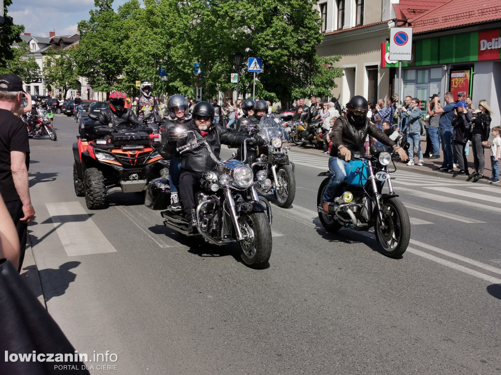 Łowicka Majówka Motocyklowa 2023
