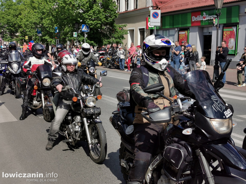 Łowicka Majówka Motocyklowa 2023
