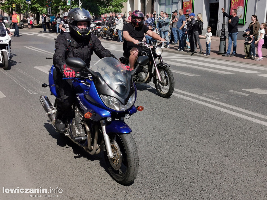 Łowicka Majówka Motocyklowa 2023