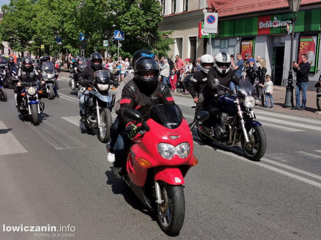 Łowicka Majówka Motocyklowa 2023