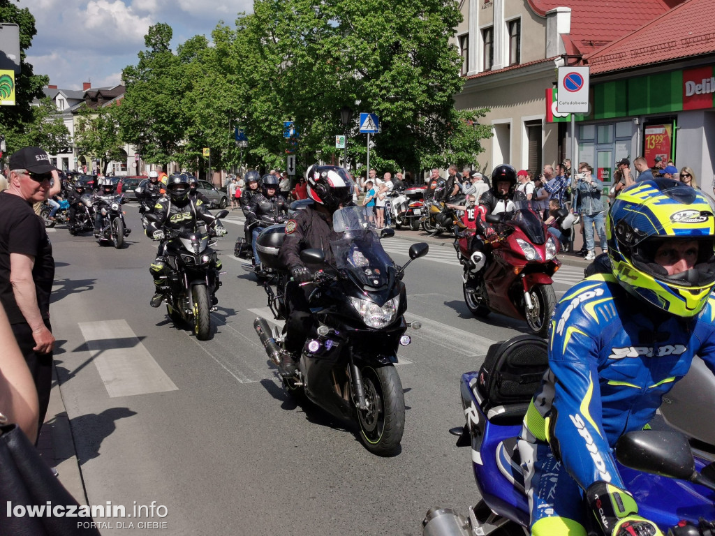 Łowicka Majówka Motocyklowa 2023