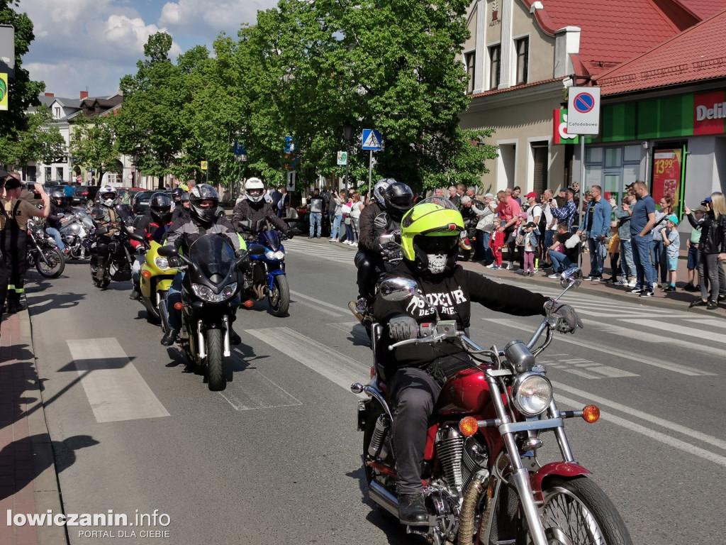 Łowicka Majówka Motocyklowa 2023