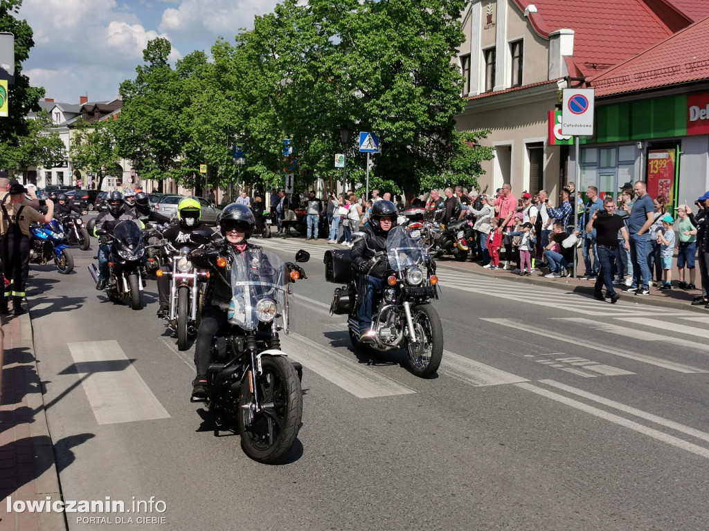 Łowicka Majówka Motocyklowa 2023