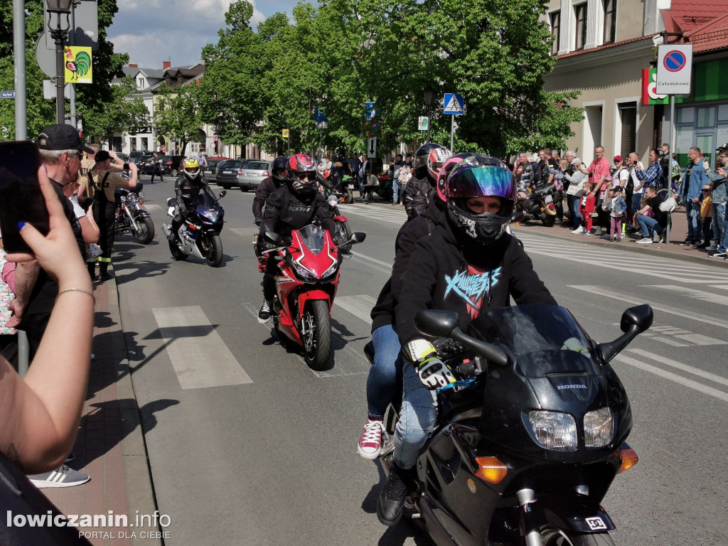 Łowicka Majówka Motocyklowa 2023