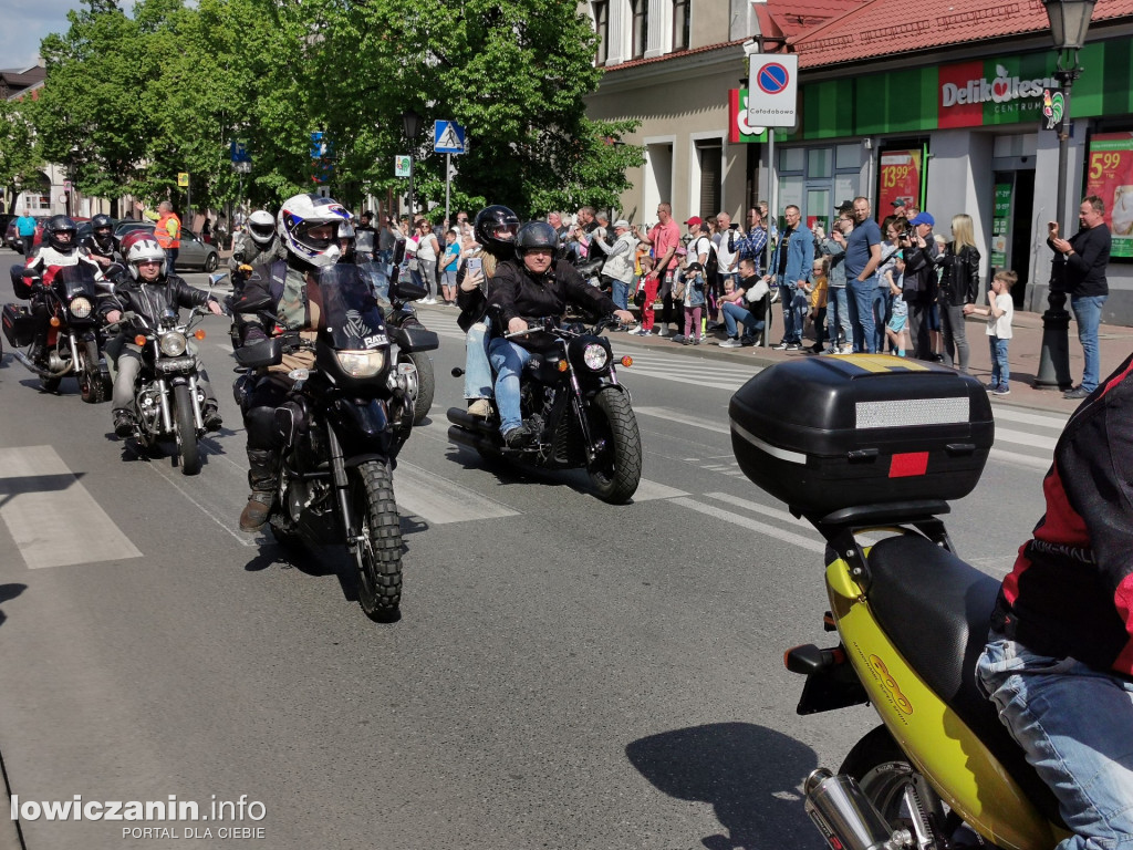 Łowicka Majówka Motocyklowa 2023