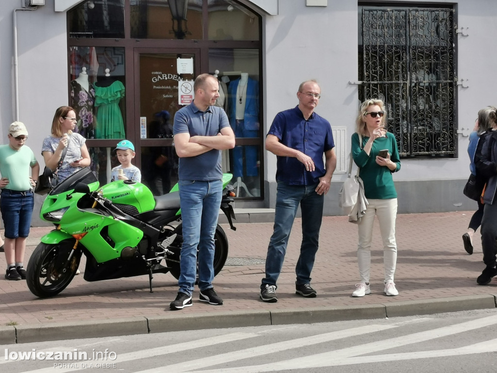 Łowicka Majówka Motocyklowa 2023