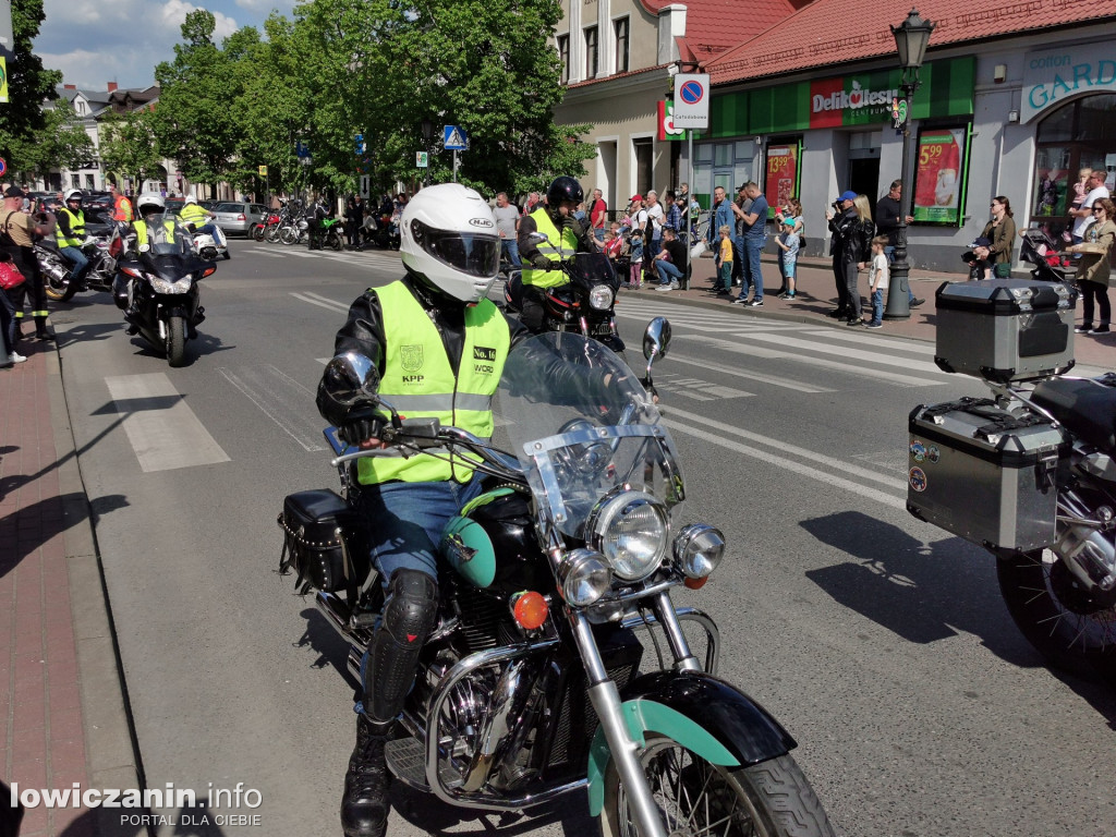 Łowicka Majówka Motocyklowa 2023