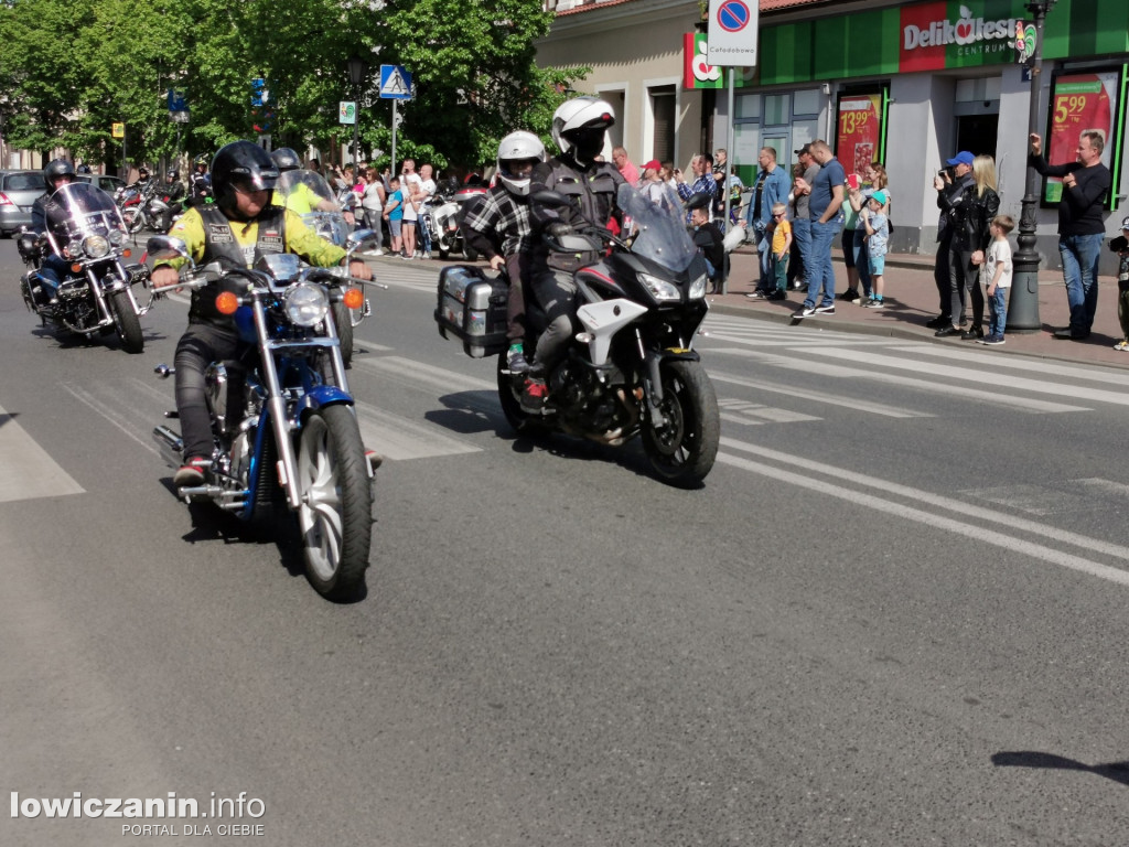 Łowicka Majówka Motocyklowa 2023