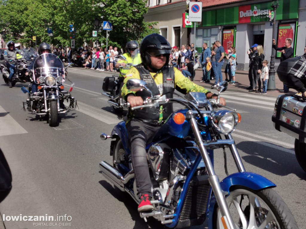 Łowicka Majówka Motocyklowa 2023