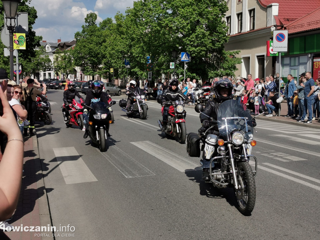 Łowicka Majówka Motocyklowa 2023