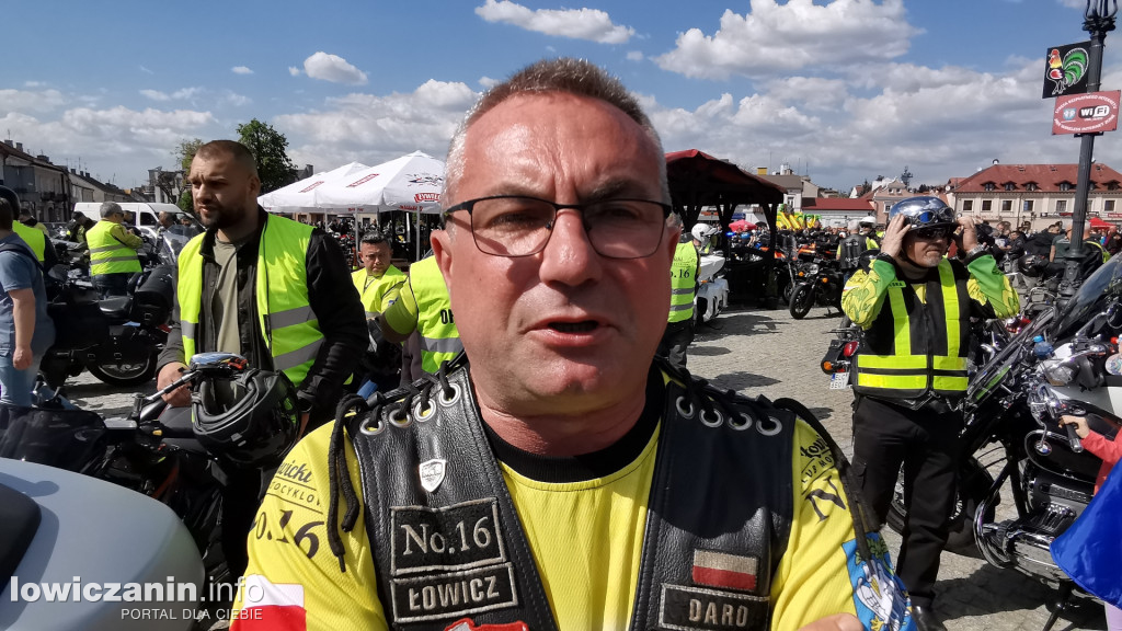 Łowicka Majówka Motocyklowa 2023