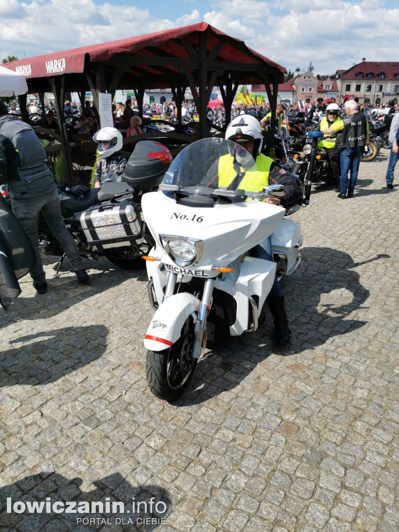 Łowicka Majówka Motocyklowa 2023
