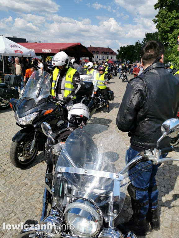 Łowicka Majówka Motocyklowa 2023