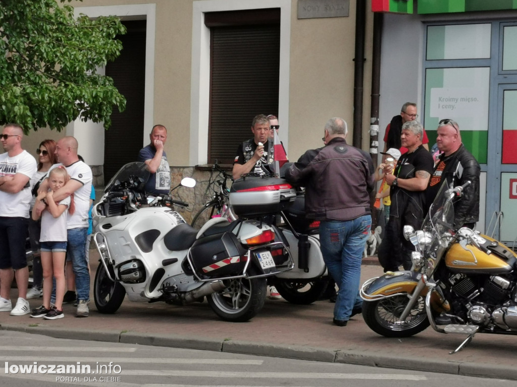Łowicka Majówka Motocyklowa 2023