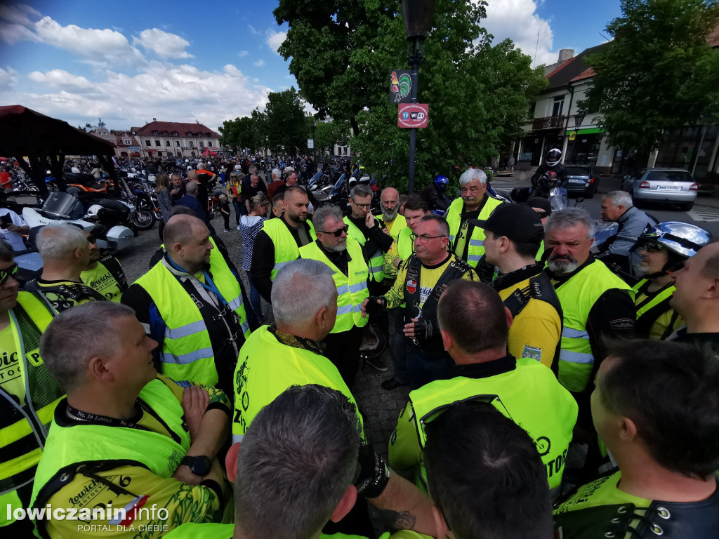 Łowicka Majówka Motocyklowa 2023