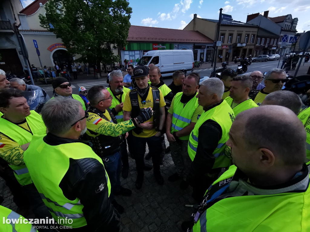 Łowicka Majówka Motocyklowa 2023