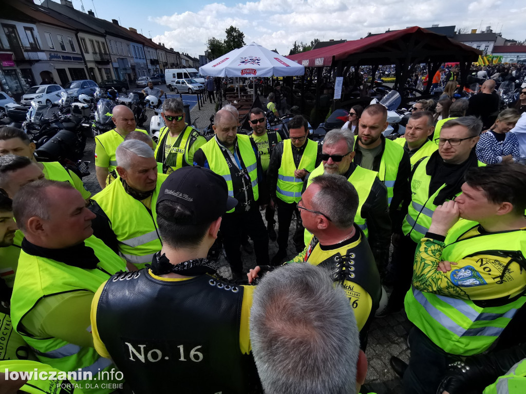 Łowicka Majówka Motocyklowa 2023