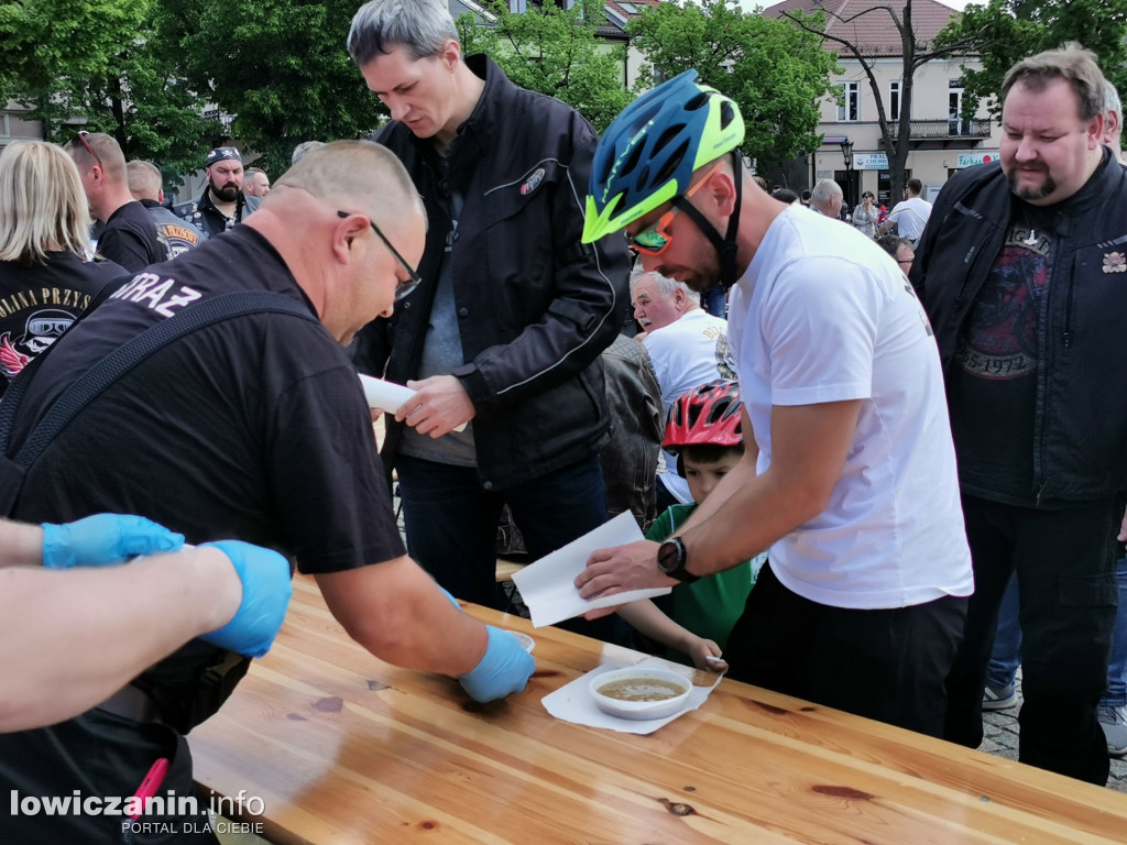 Łowicka Majówka Motocyklowa 2023