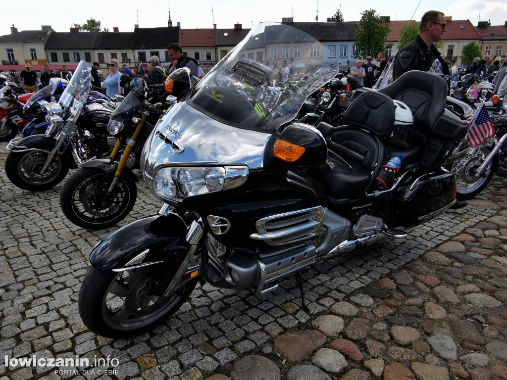 Łowicka Majówka Motocyklowa 2023