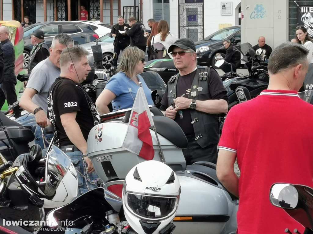 Łowicka Majówka Motocyklowa 2023