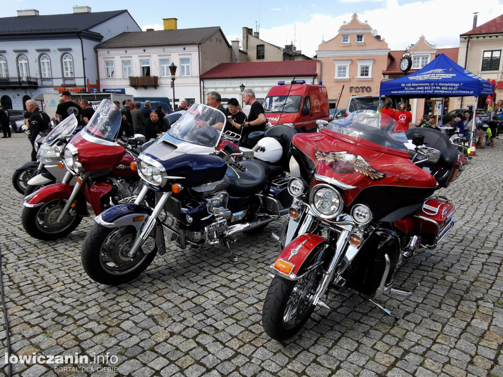Łowicka Majówka Motocyklowa 2023