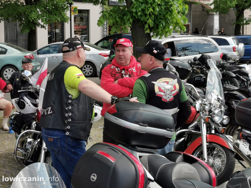 Łowicka Majówka Motocyklowa 2023