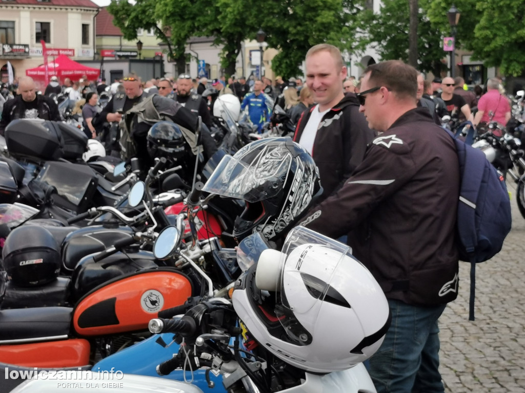 Łowicka Majówka Motocyklowa 2023